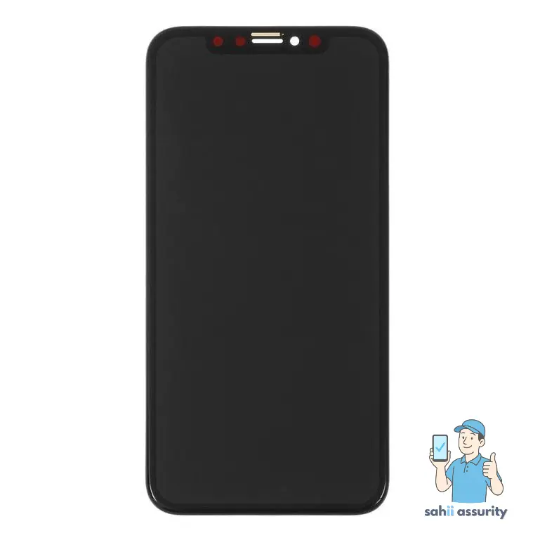 LCD with Touch Screen for Apple iPhone X 256GB thumbnail